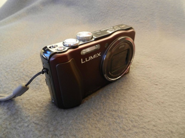 Panasonic Lumix DMC-TZ31 Digitlis fnykpezgp, jszer!