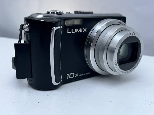 Panasonic Lumix DMC-TZ5 digitlis kamera fnykpezgp mkdik