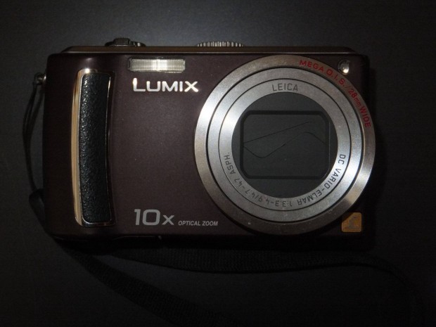 Panasonic Lumix DMC-TZ5 fnykpezgp