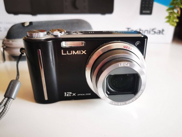 Panasonic Lumix DMC-TZ6 DMC TZ6