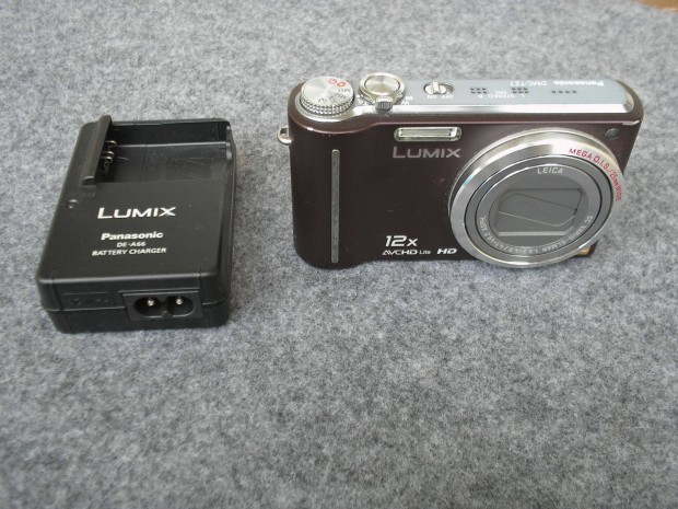 Panasonic Lumix DMC-TZ7 digitlis fnykpezgp