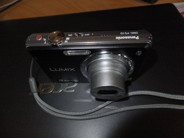 Panasonic Lumix Digitlis fnykpezgp