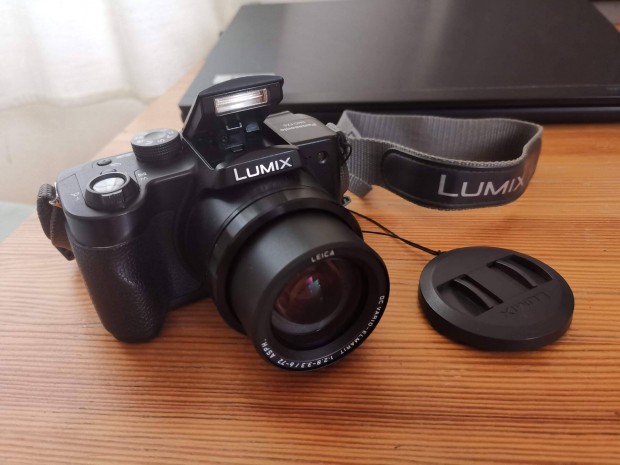 Panasonic Lumix FZ5
