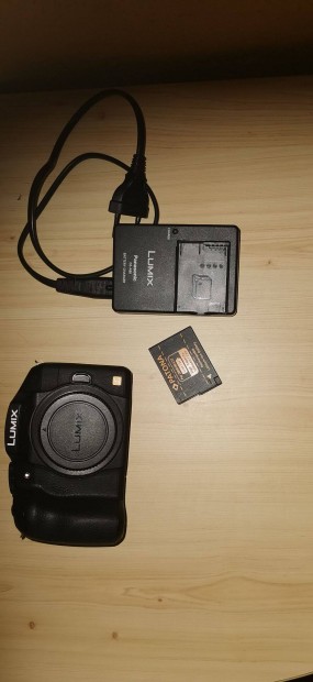 Panasonic Lumix G6 - Vz