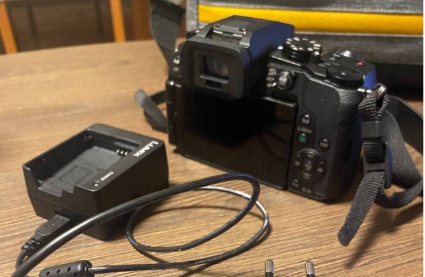 Panasonic Lumix G7