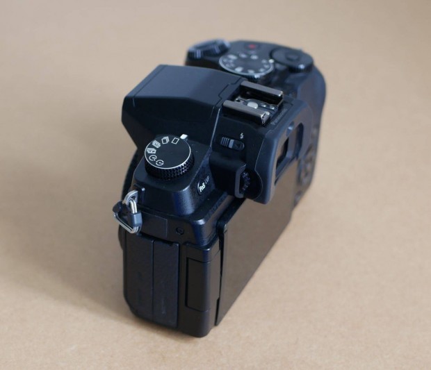 Panasonic Lumix G80 4K videó, 16MP fényképező