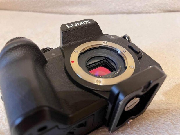 Panasonic Lumix G80