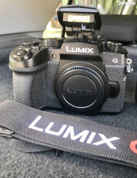 Panasonic Lumix G90 milc vz