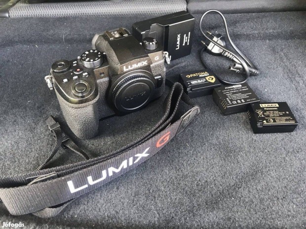 Panasonic Lumix G90 milc vz