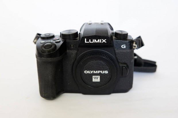 Panasonic Lumix G90 váz