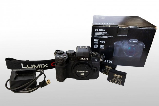 Panasonic Lumix G90 vz (Milc)