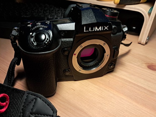 Panasonic Lumix G9