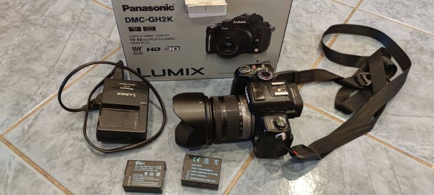 Panasonic Lumix GH2