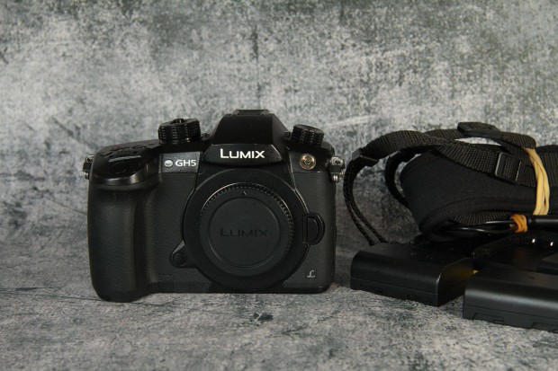 Panasonic Lumix GH5
