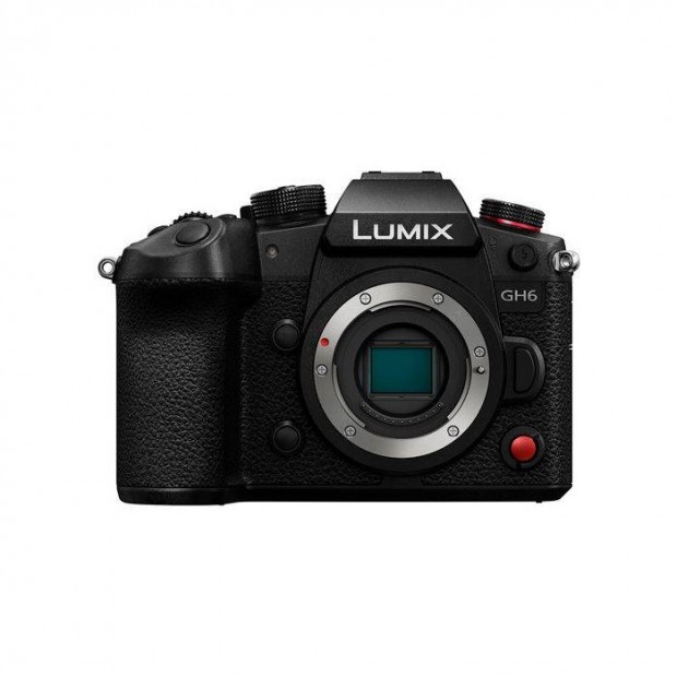 Panasonic Lumix GH6 tkr nlkli kamera