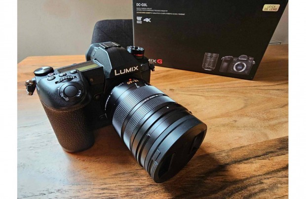 Panasonic Lumix G DC-G9L