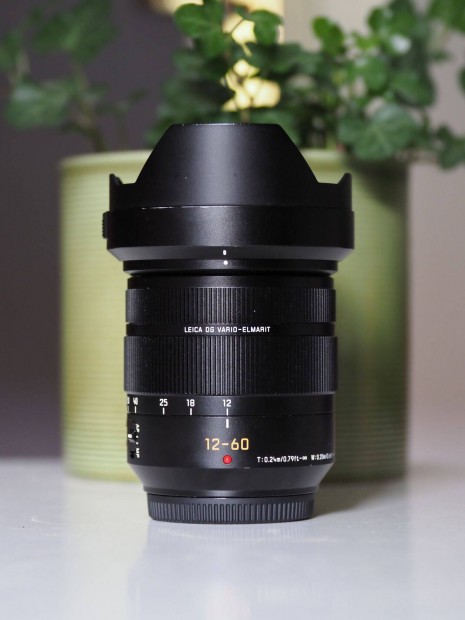 Panasonic Lumix G Leica DG Vario-Elmarit 12-60mm f/2.8-4