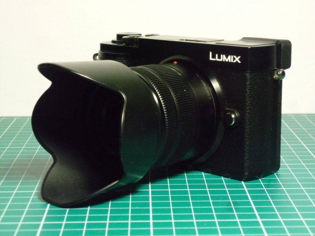 Panasonic Lumix Gx9 fnykpezgp vz (1100 expo) + Lumix G Vario 14-