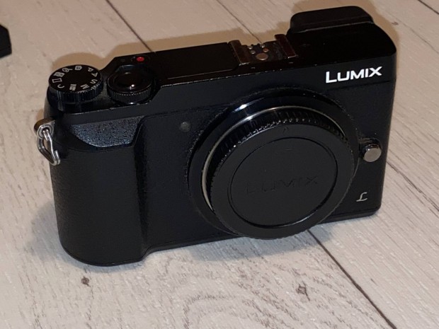 Panasonic Lumix Gx-80