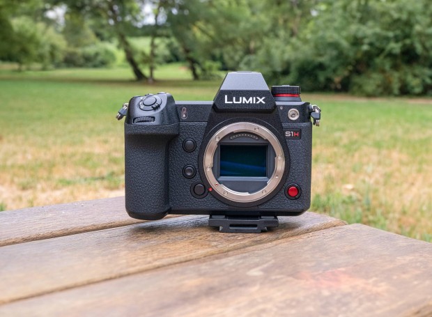 Panasonic Lumix S1H Bontatlan