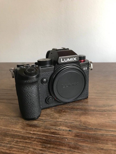 Panasonic Lumix S5 vz