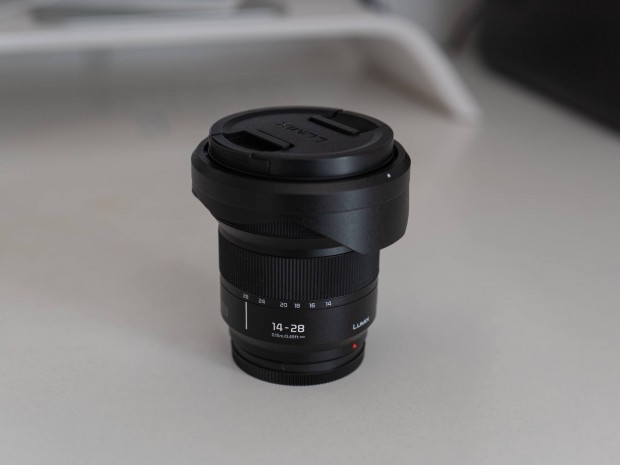 Panasonic Lumix S 14-28mm f/4-5.6 macro