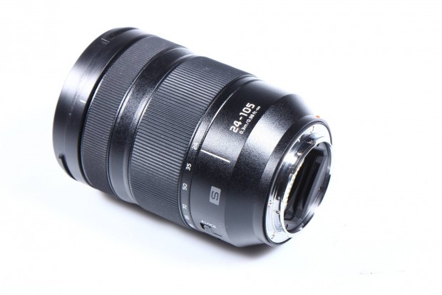 Panasonic Lumix S 24-105 mm F4 L objektv 