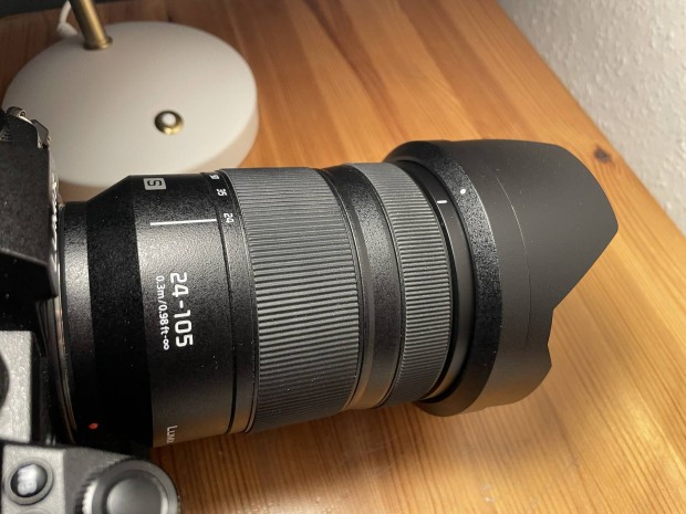 Panasonic Lumix S 24-105mm F4