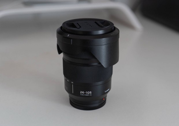 Panasonic Lumix S 24-105mm f/4 macro O.I.S.