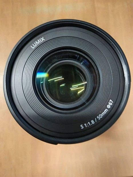 Panasonic Lumix S 50mm f/1.8 L-Mount