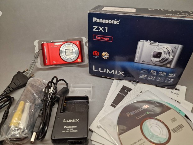 Panasonic Lumix Zx1