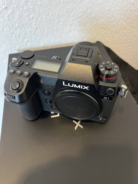 Panasonic Lumix  S1  V-Log!!! MILC fnykpezgp