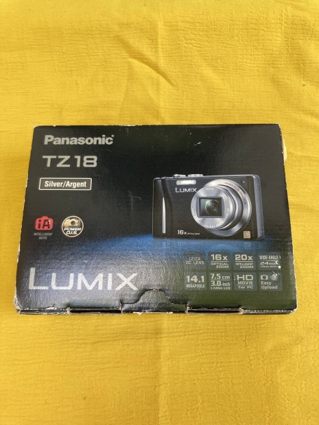 Panasonic Lumix digitlis fnykpezgp 