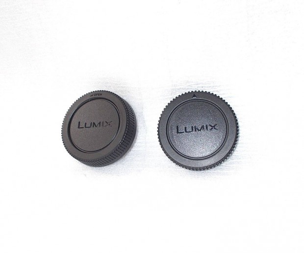 Panasonic Lumix objektv s vzsapka. m4/3 ra val