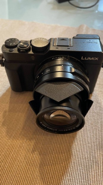 Panasonic Lx100 fnykpezgp