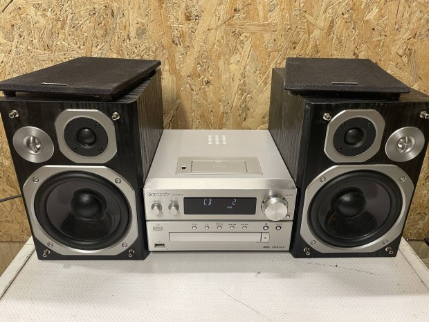 Panasonic Mini hifi eladó