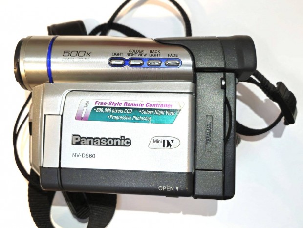 Panasonic NV-DS60 DV kamera