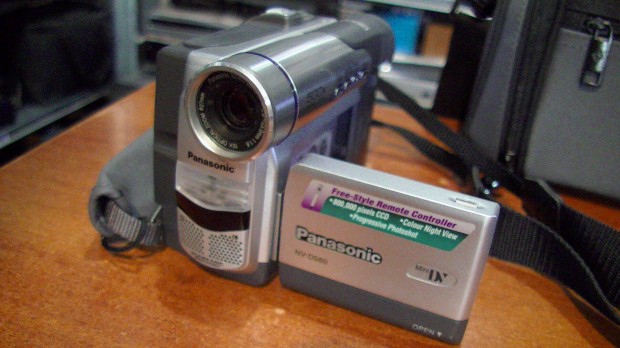 Panasonic NV-DS60 Minidv Videokamera