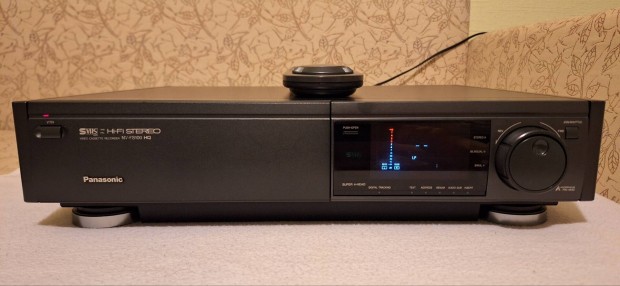 Panasonic NV FS 100 s-vhs vide recorder 