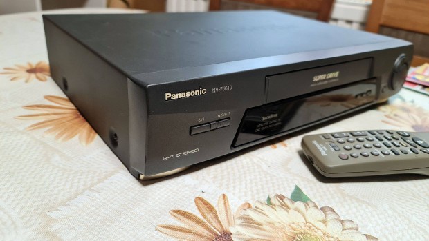 Panasonic NV-Fj610 HI-FI sztereo vide elad