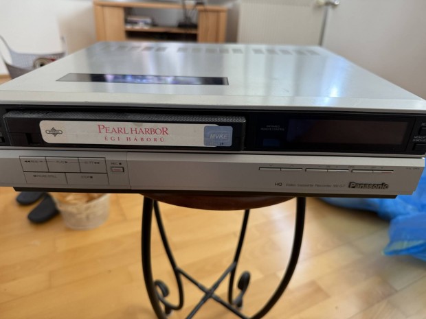 Panasonic NV-G7 Retro vhs lejátszó