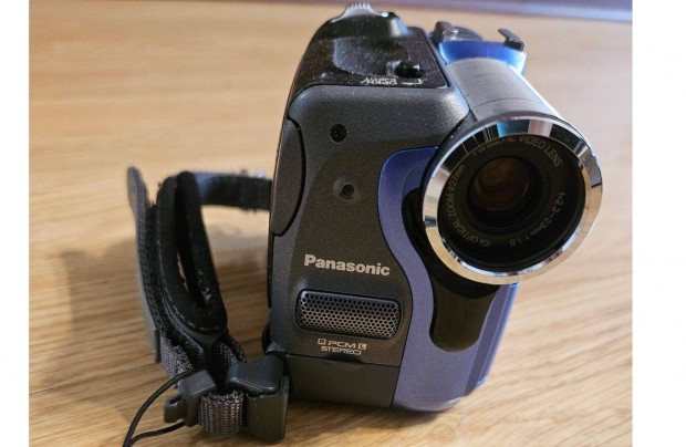 Panasonic NV-GS10 videokamera