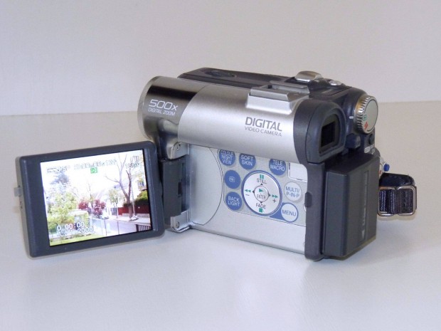 Panasonic NV-GS22 videokamera