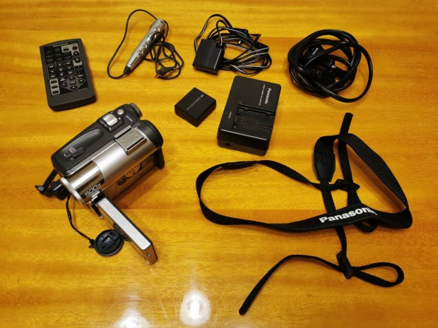 Panasonic NV-GS33 videókamera