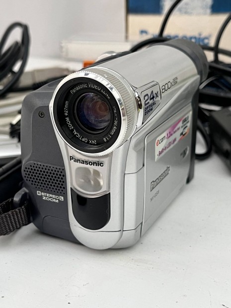 Panasonic NV-GS8 EG NV-GS8EG video kamera mini DV videokamera müködik