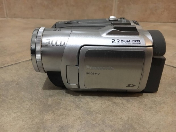 Panasonic NV GS 140 Videokamera
