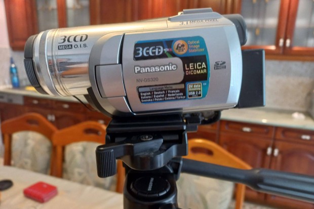 Panasonic NV-GS 320 videkamera