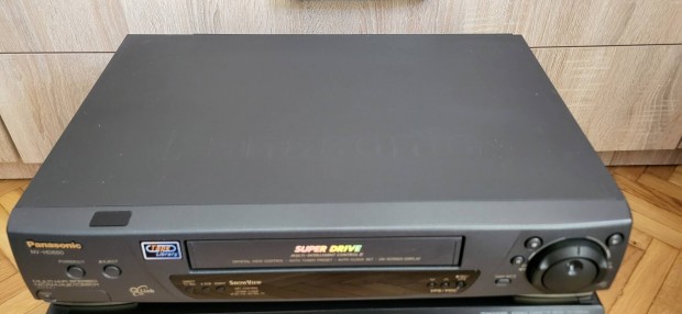Panasonic NV-HD680-as vhs videomagnó eladó!