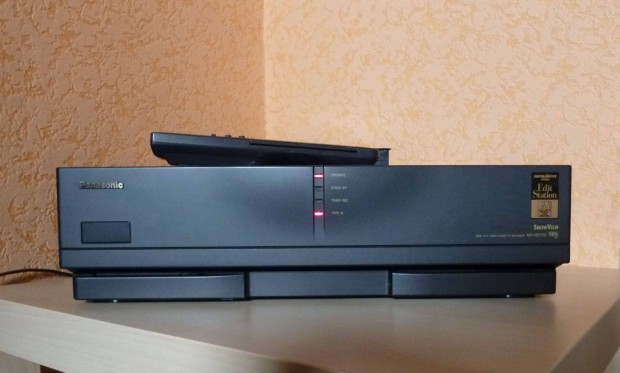 Panasonic NV-HD700 7 fejes hifi sztere vide + Tvirnyt VHS