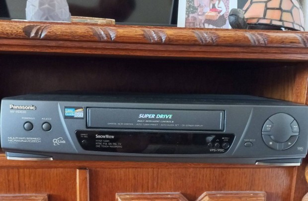 Panasonic NV-HD 630 vhs videmagn